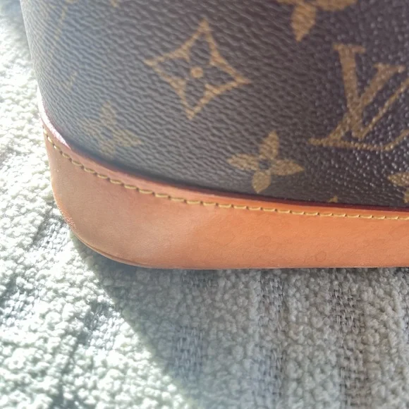 Louis Vuitton Monogram Alma PM - Picture 2 of 16